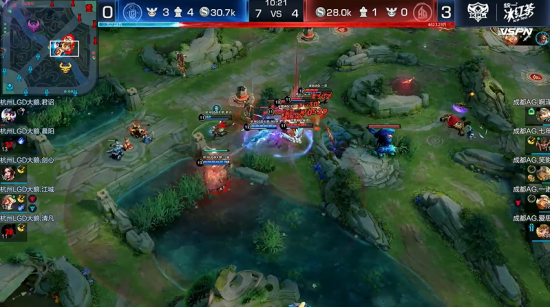 成都DOTA2赛事回顾 国际队伍闪耀全场